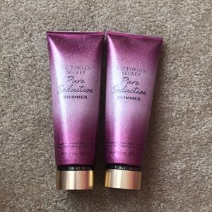 Two VS Body Creams